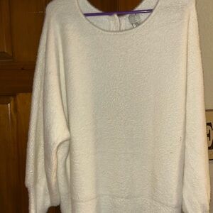 Joie Soft Cream Women's Sweater